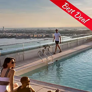 Ducassi Rooftop Pool - Beach Club And Spa Hotel