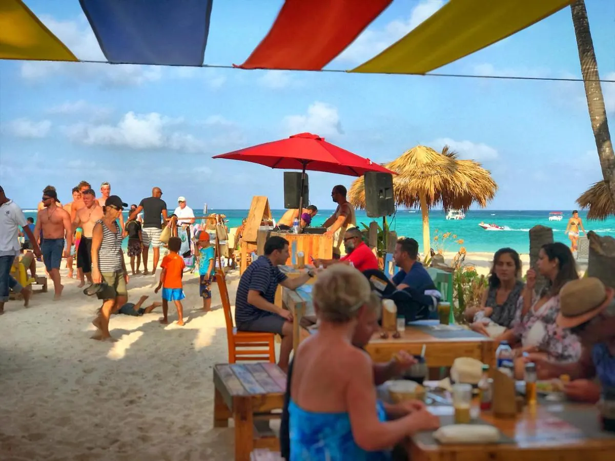 Grand Caribe Beach Club And Spa - Playa Los Corales Punta Cana