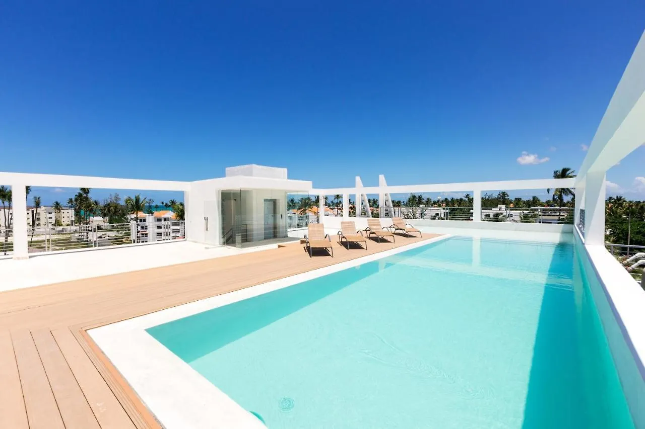 Grand Caribe Beach Club And Spa - Playa Los Corales Punta Cana