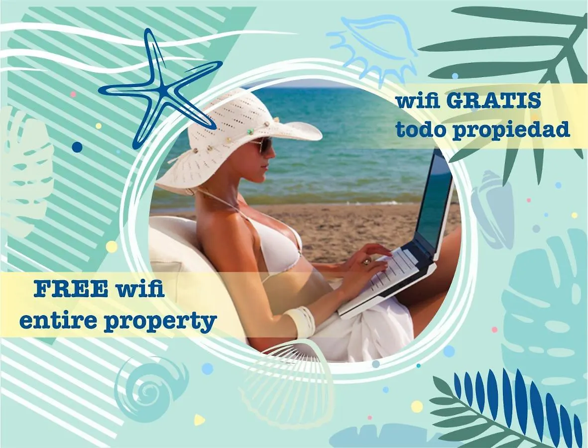 Grand Caribe Beach Club And Spa - Playa Los Corales Punta Cana