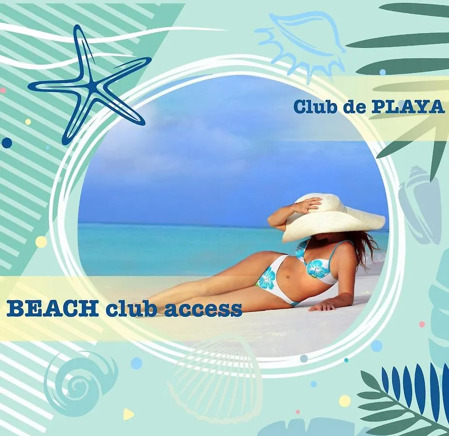 Grand Caribe Beach Club And Spa - Playa Los Corales Punta Cana 5*,  Dominican Republic