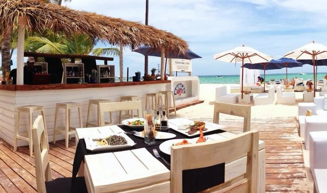 Grand Caribe Beach Club And Spa - Playa Los Corales Punta Cana Aparthotel